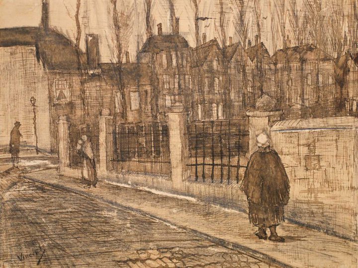Brouwersgracht, a quiet canal walk live