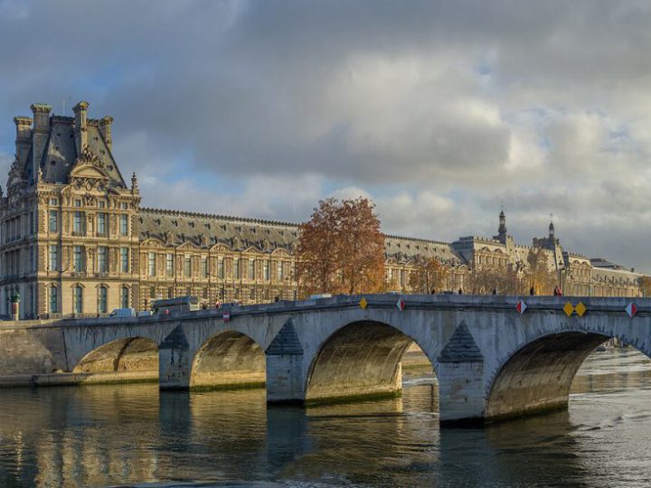 The Louvre at opening time, fifteen works seen properly