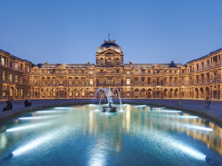 The Louvre at opening time, fifteen works seen properly