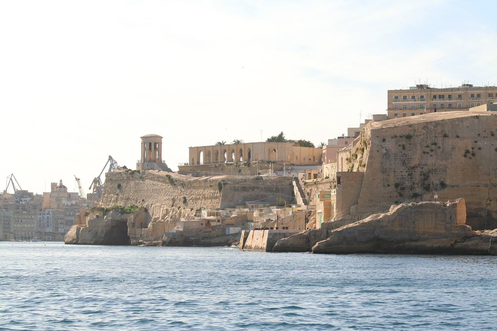 Malta in the Second World War: the Lascaris War Rooms
