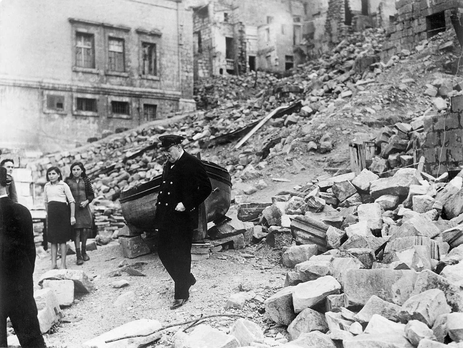 Malta in the Second World War: the Lascaris War Rooms