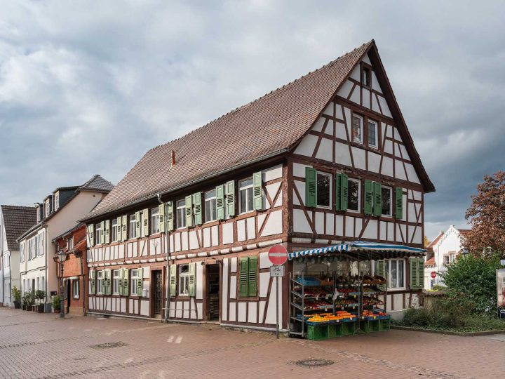 Wedding and Gesundbrunnen on foot