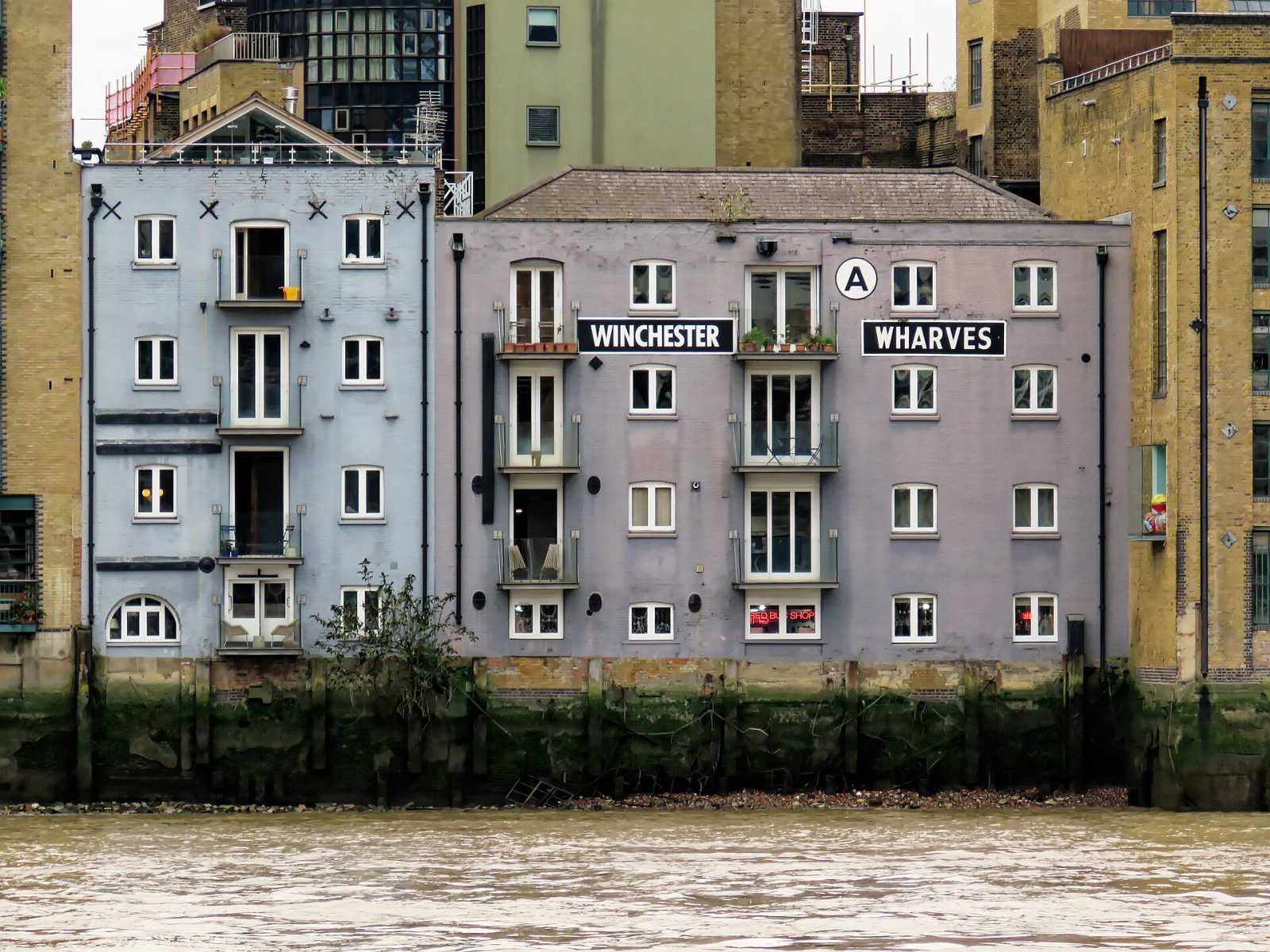 South Bank and Bankside to Tate Modern