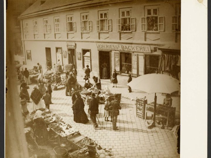 Brunnenmarkt and Ottakring food walk