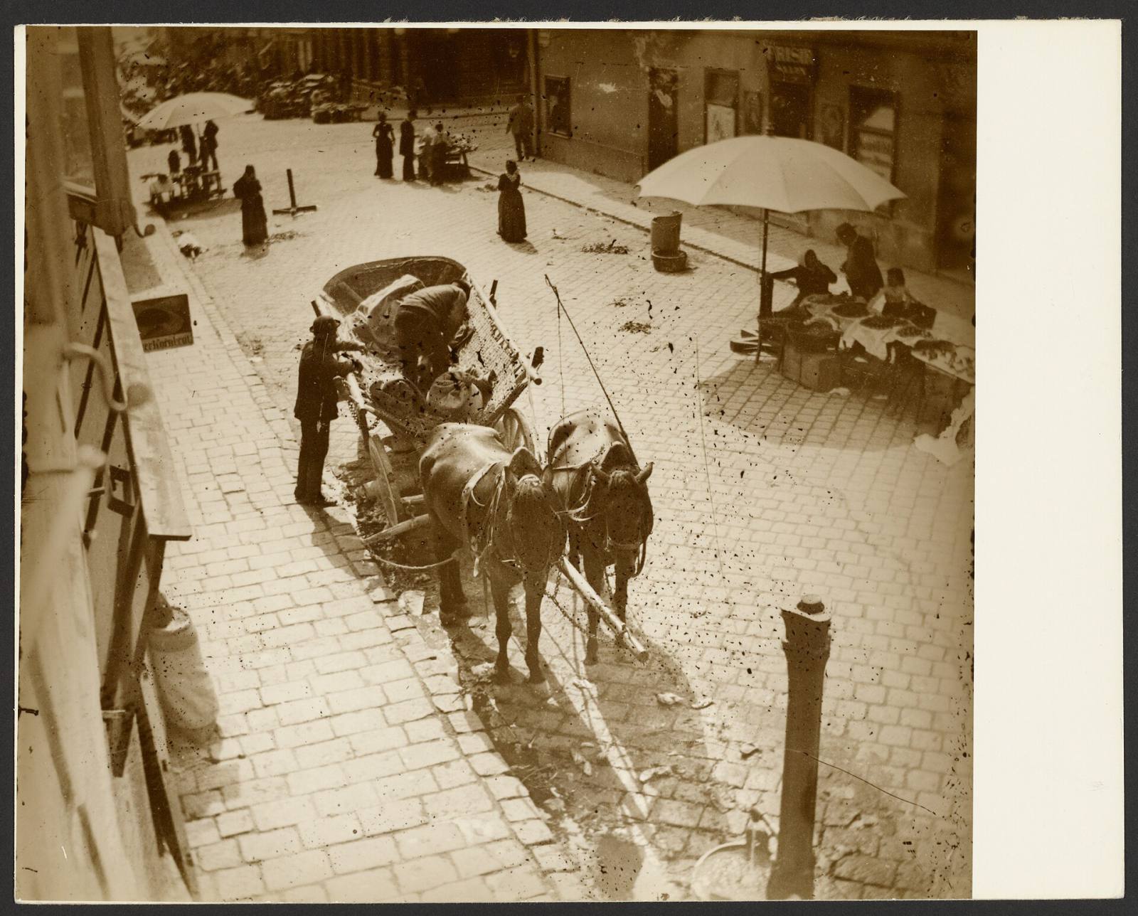 Brunnenmarkt and Ottakring food walk
