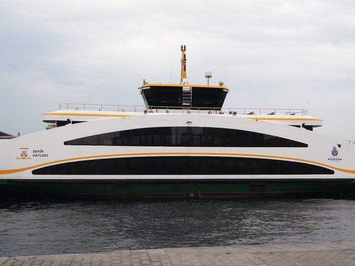 The Bosphorus by public ferry and Rumeli Hisarı