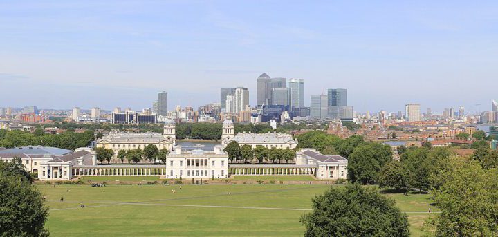 Greenwich: maritime London and the Royal Observatory