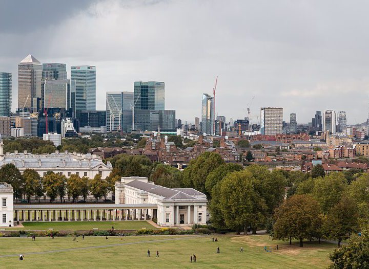 Greenwich: maritime London and the Royal Observatory