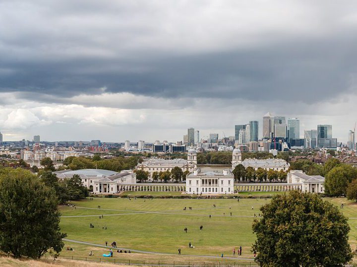 Greenwich: maritime London and the Royal Observatory