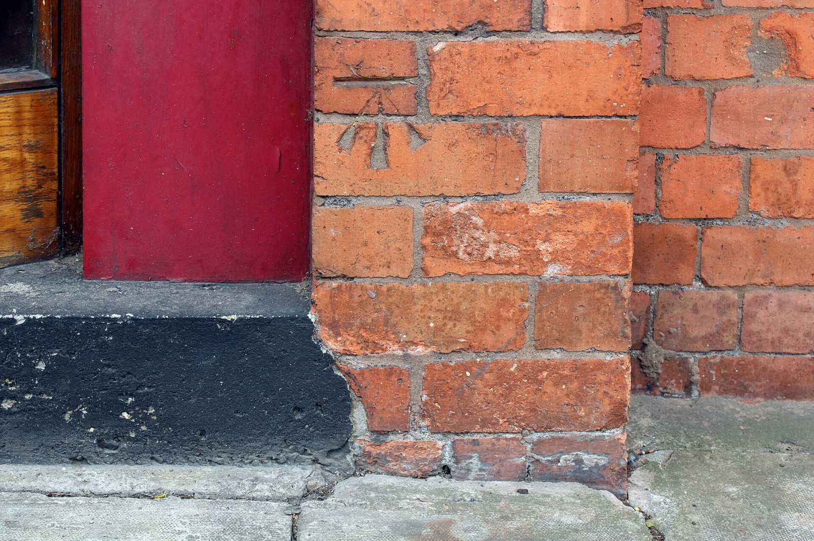 Baltic Triangle food and street art