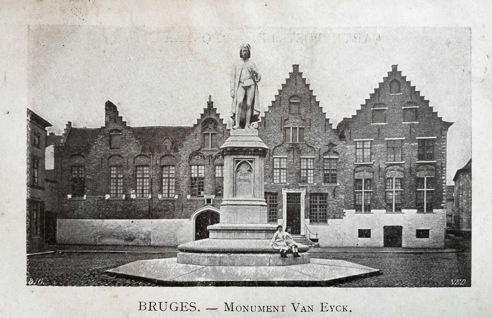 Van Eyck and Memling: the Flemish Primitives in Bruges