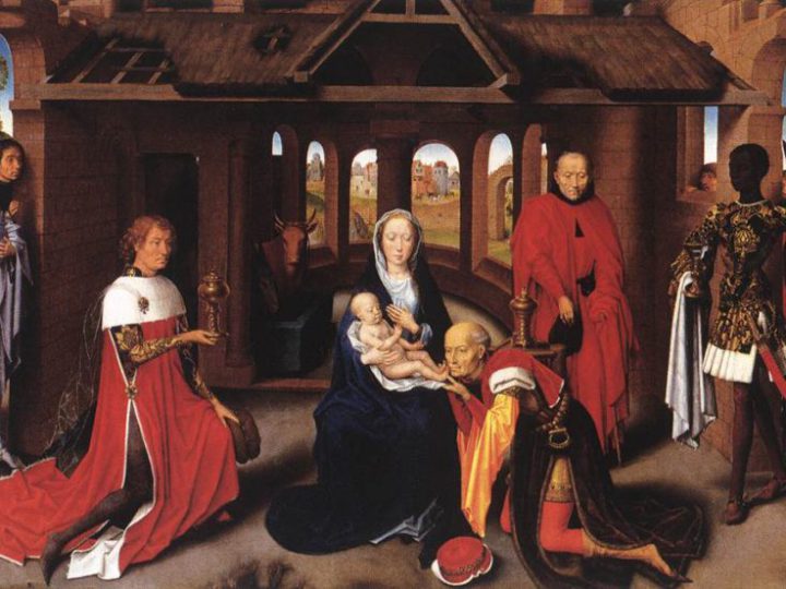 Van Eyck and Memling: the Flemish Primitives in Bruges