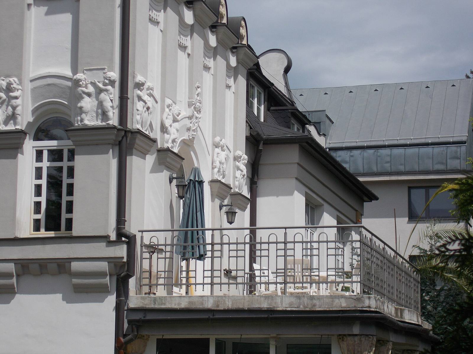 Budapest Art Nouveau walk