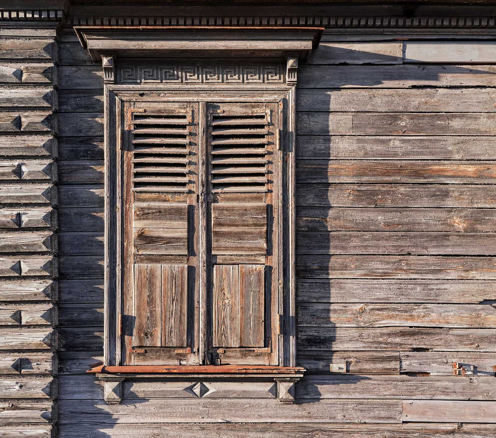 Old Riga and the Moscow suburb