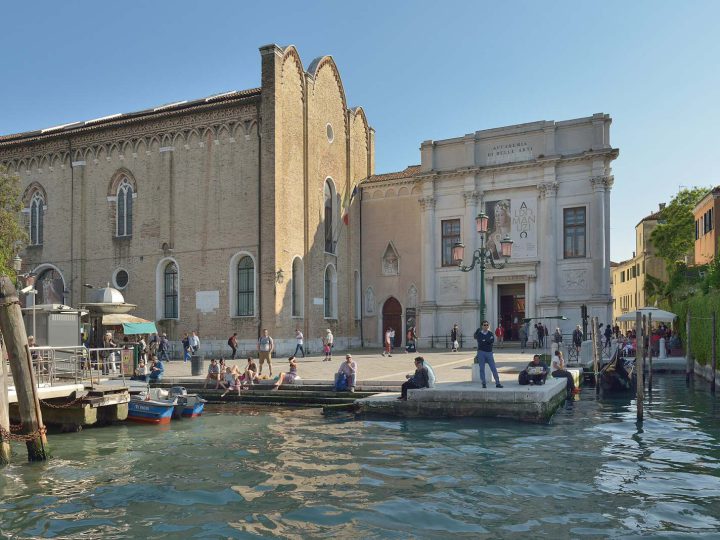 Santa Maria della Salute, a plague memorial