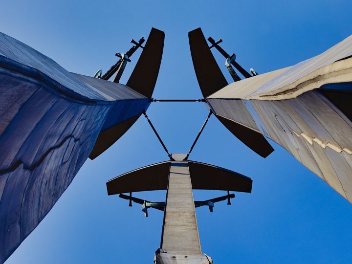Shipyard, Solidarity and Westerplatte