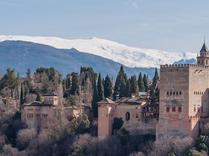 Albaicín and Sacromonte walk