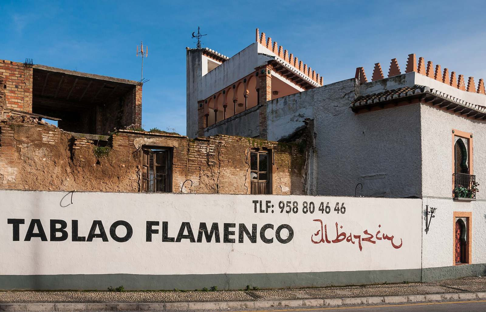 Albaicín and Sacromonte walk