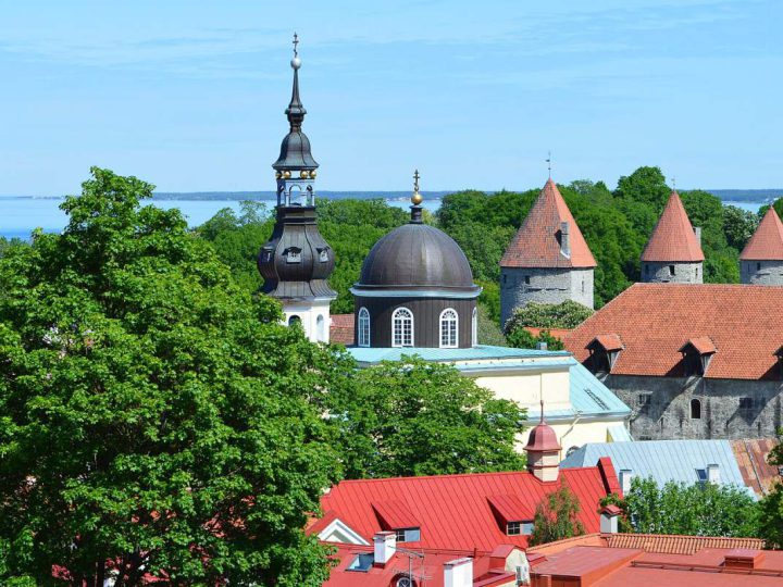 Soviet Tallinn: the KGB floor and Linnahall