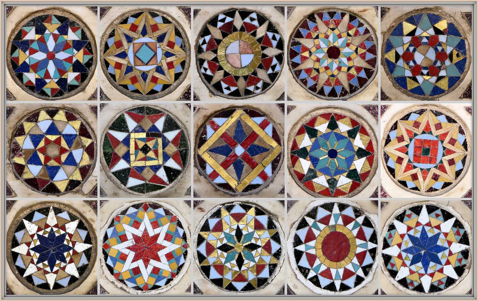 Arab-Norman Palermo: Palatine Chapel and cathedral