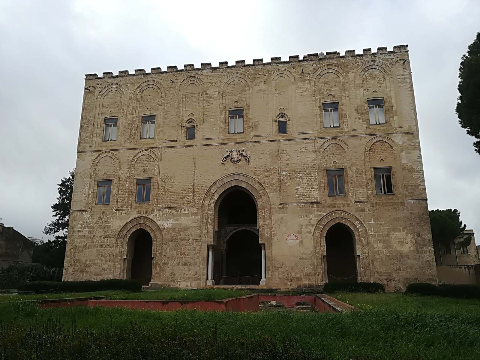 Arab-Norman Palermo: Palatine Chapel and cathedral