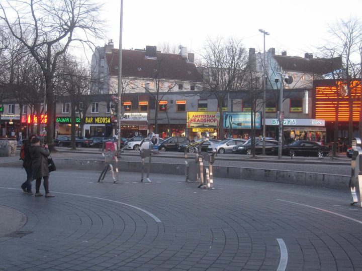 The Beatles in Hamburg