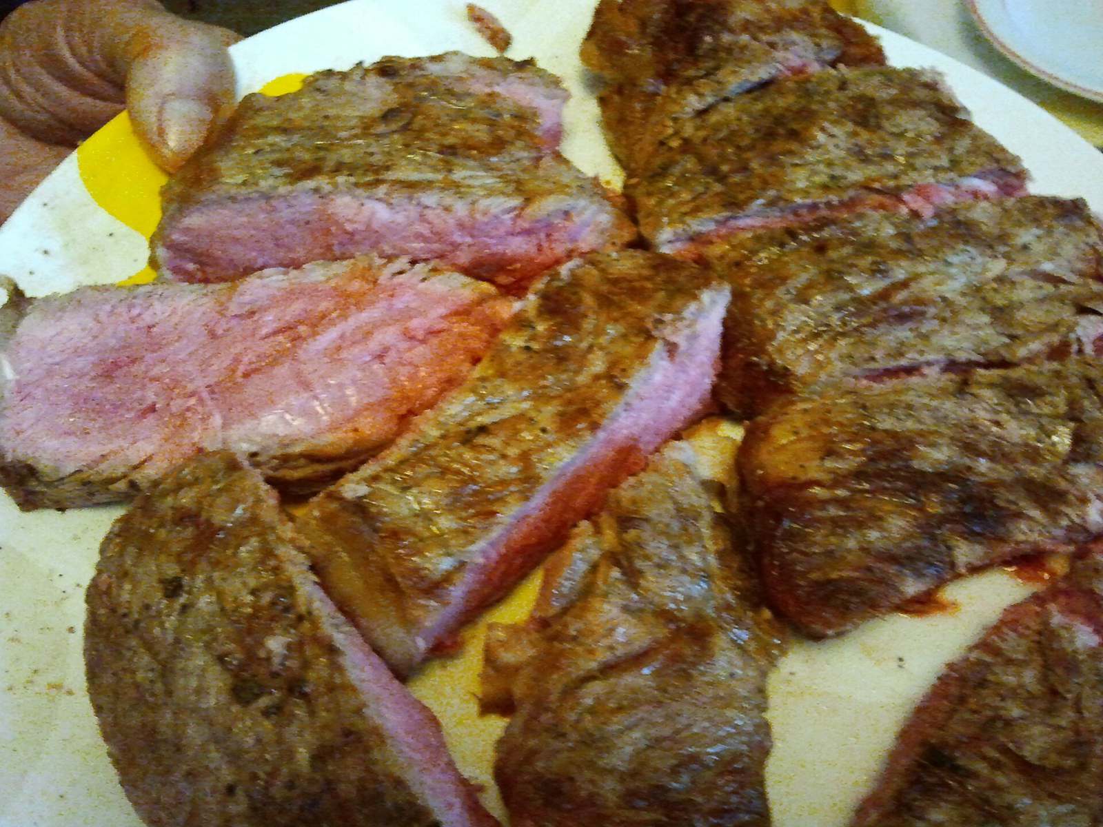 Bistecca alla fiorentina dinner in San Frediano
