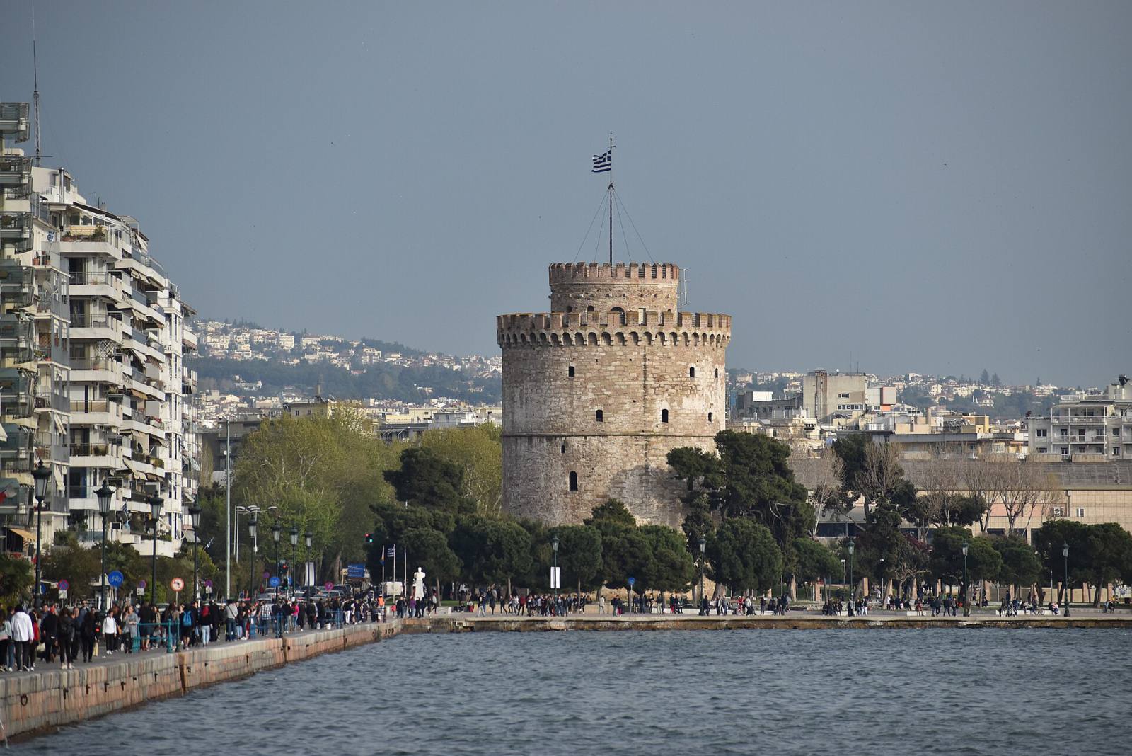 Sephardic Thessaloniki: Jewish history walk