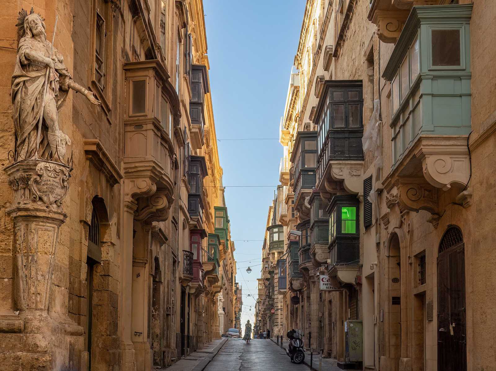 Valletta Maltese food walk