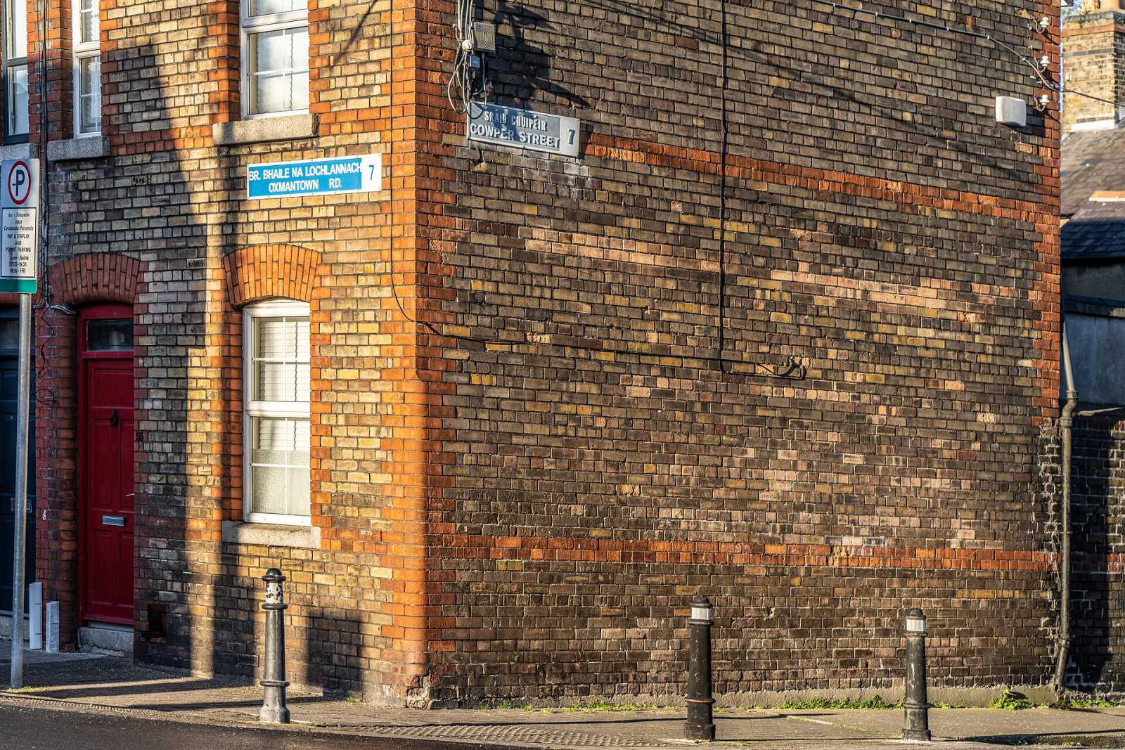 Stoneybatter and the Phoenix Park