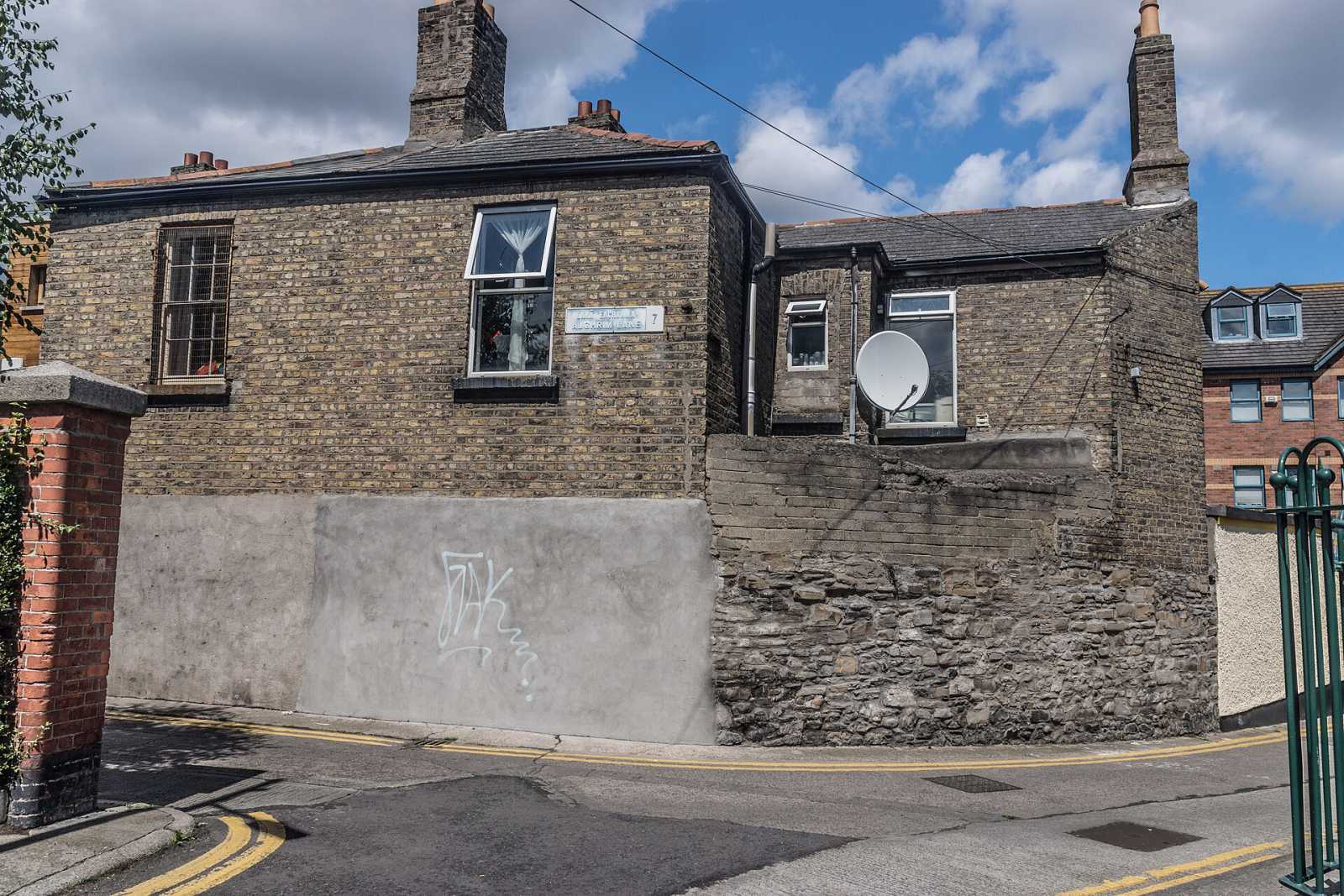 Stoneybatter and the Phoenix Park