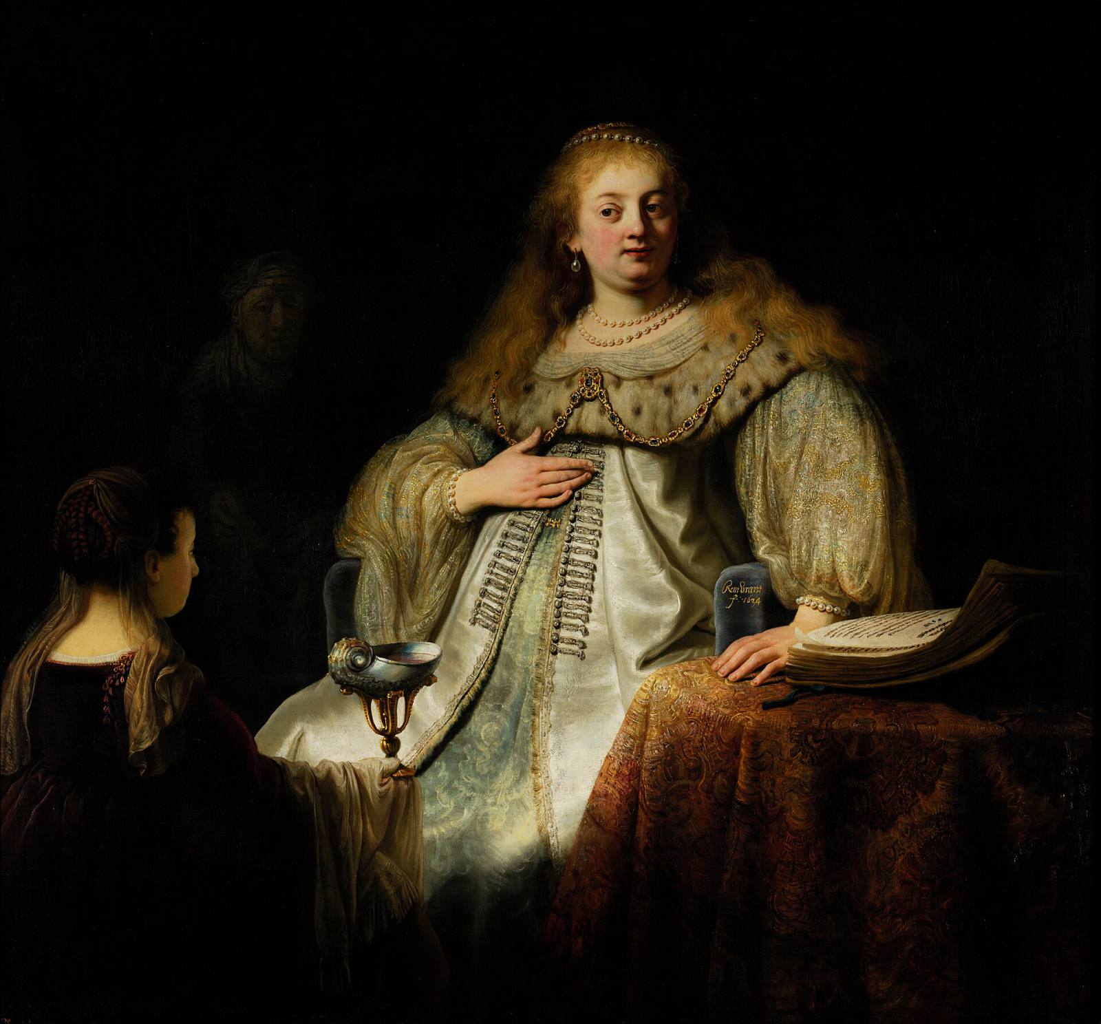 Scottish painters at the National Gallery