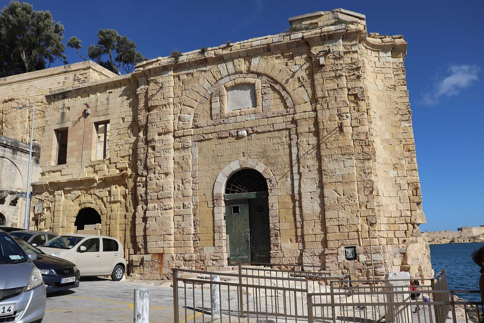 Marsaxlokk Sunday fish market and lunch