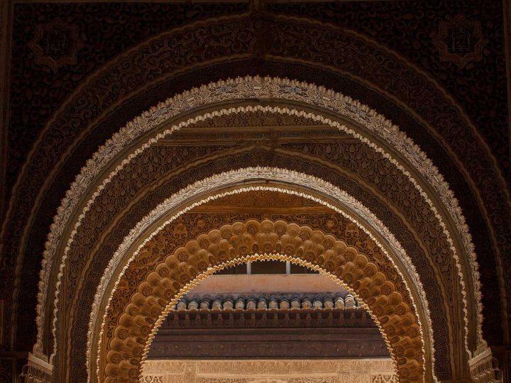 Alhambra and Generalife guided visit