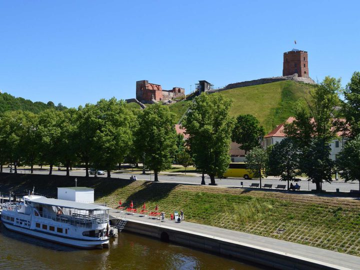 Vilnius Old Town and the Republic of Užupis