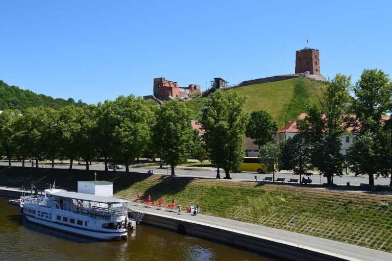 Vilnius Old Town and the Republic of Užupis