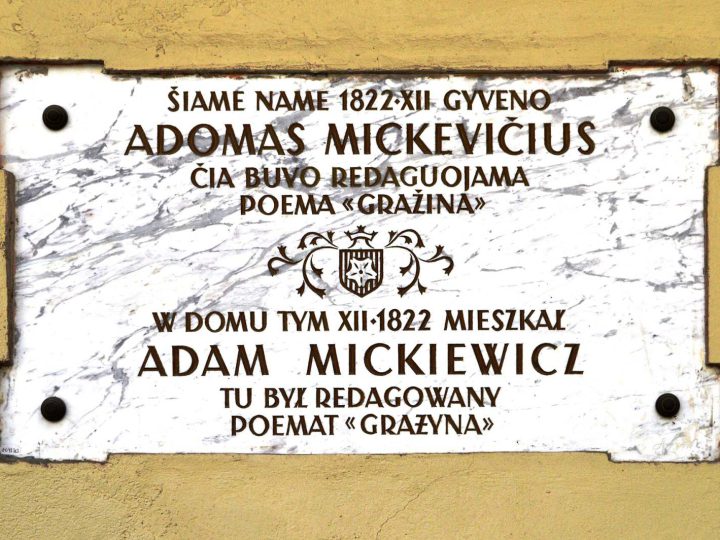 Vilnius Old Town and the Republic of Užupis