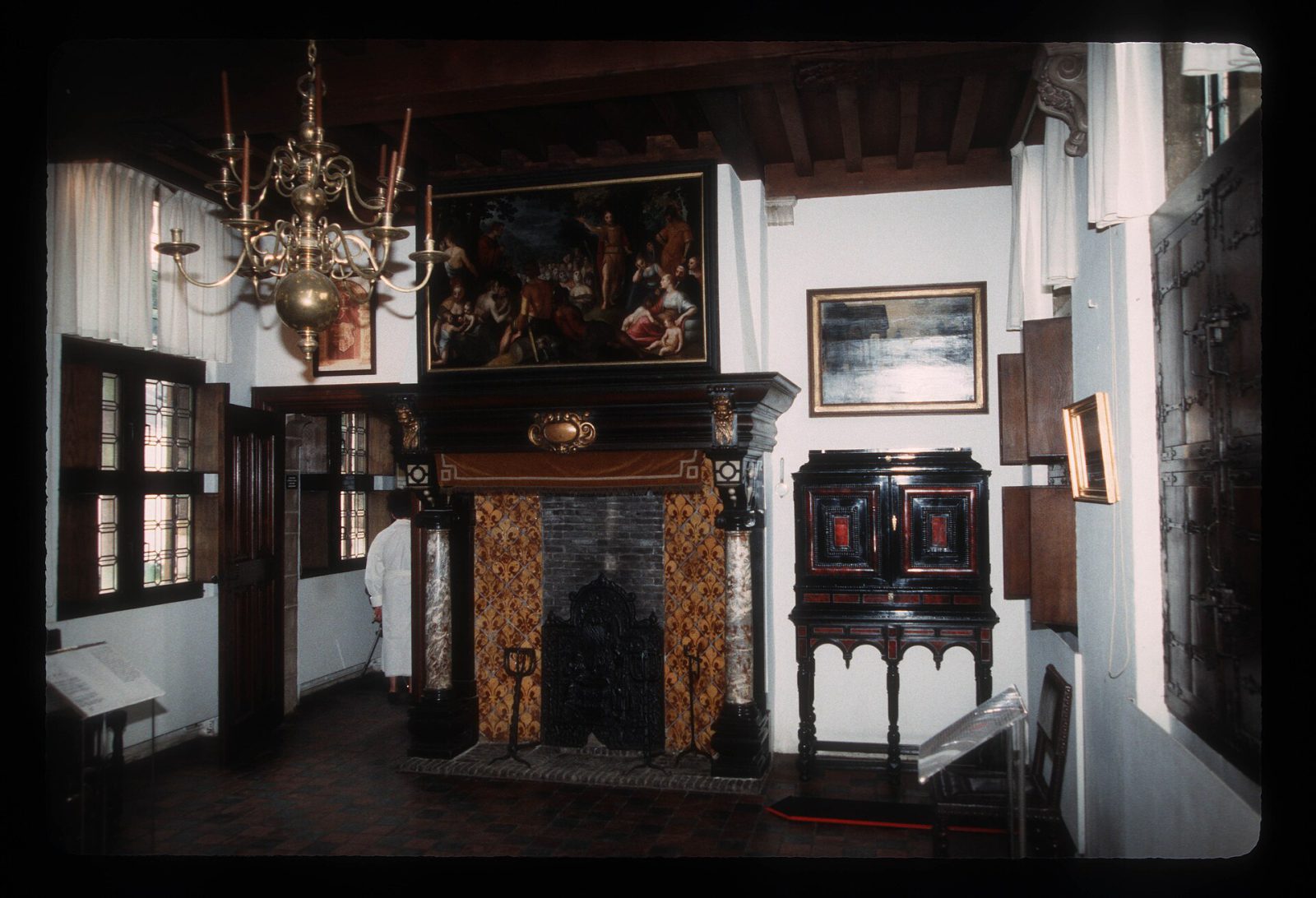 Rubens in Antwerp: his house and the cathedral paintings