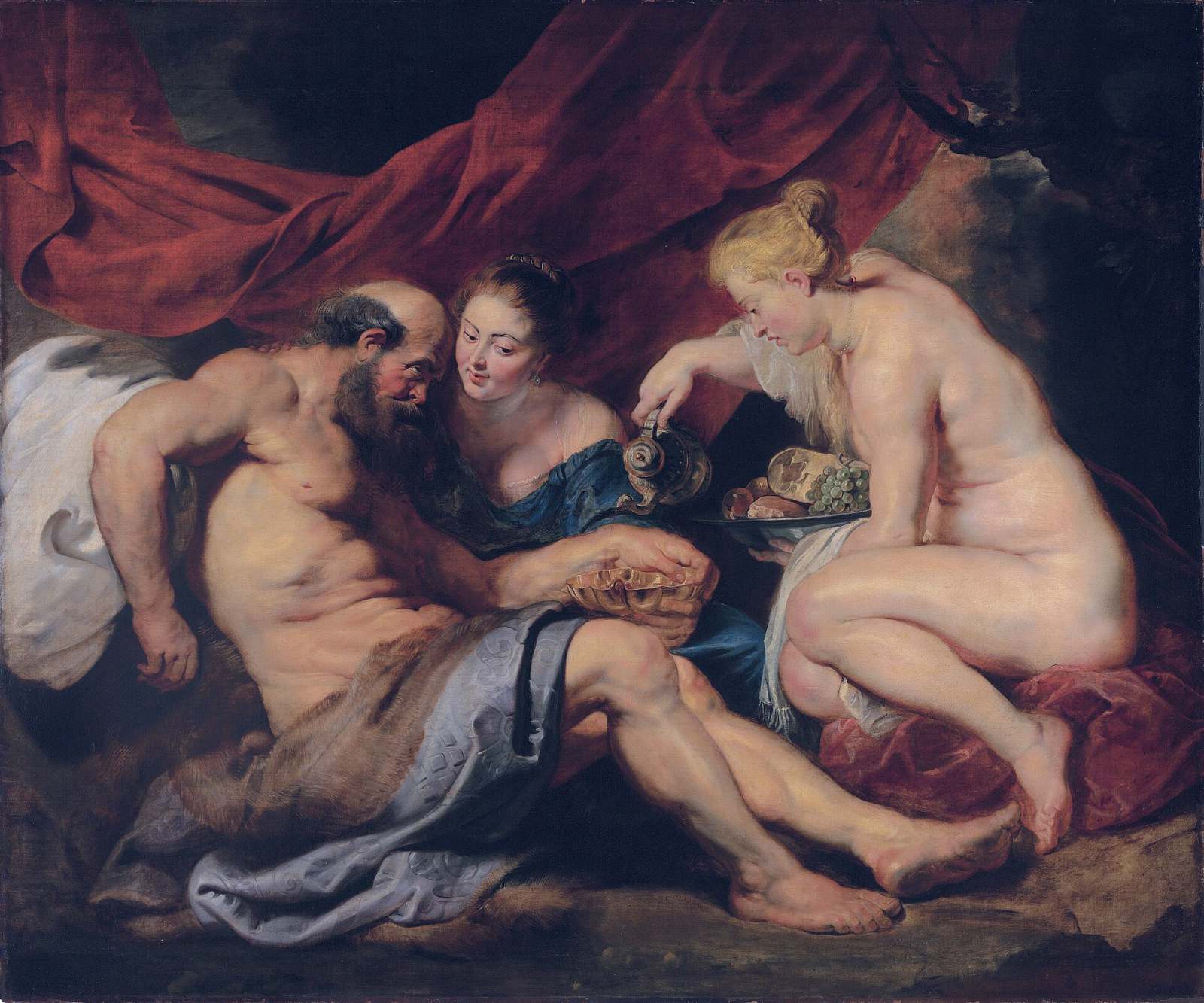 Rubens in Antwerp: his house and the cathedral paintings