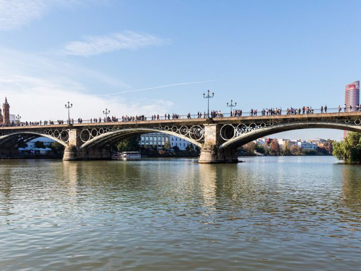 Triana tapas and market evening