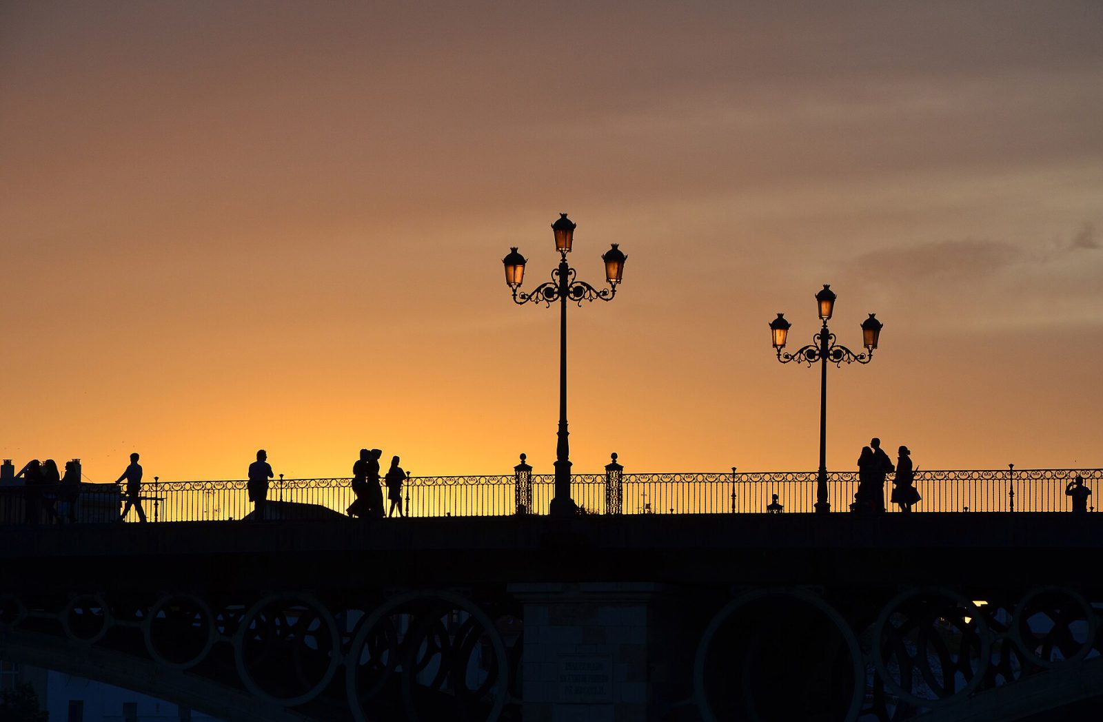 Triana tapas and market evening