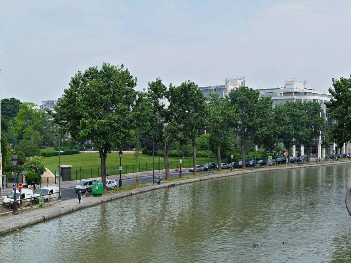 Canal Saint-Martin slow afternoon walk