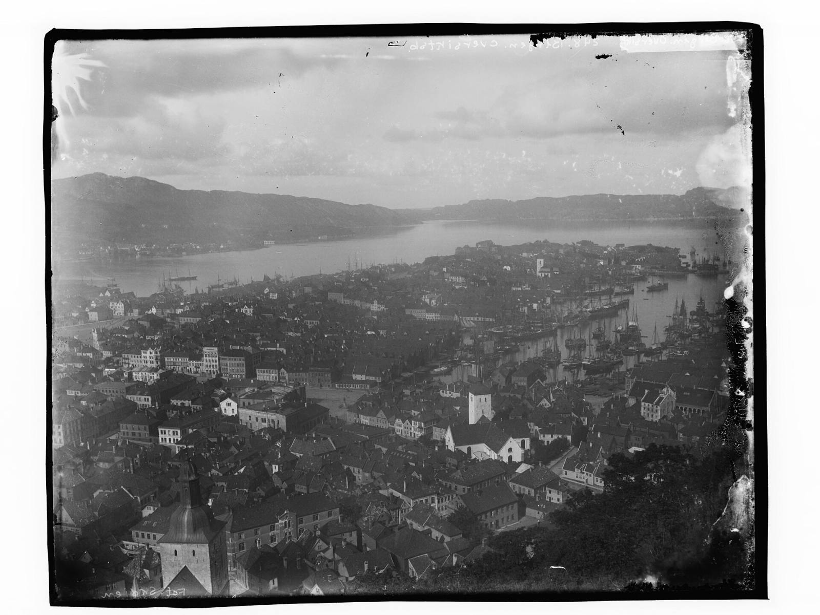 Nordnes and Sandviken: Bergen’s old wooden houses