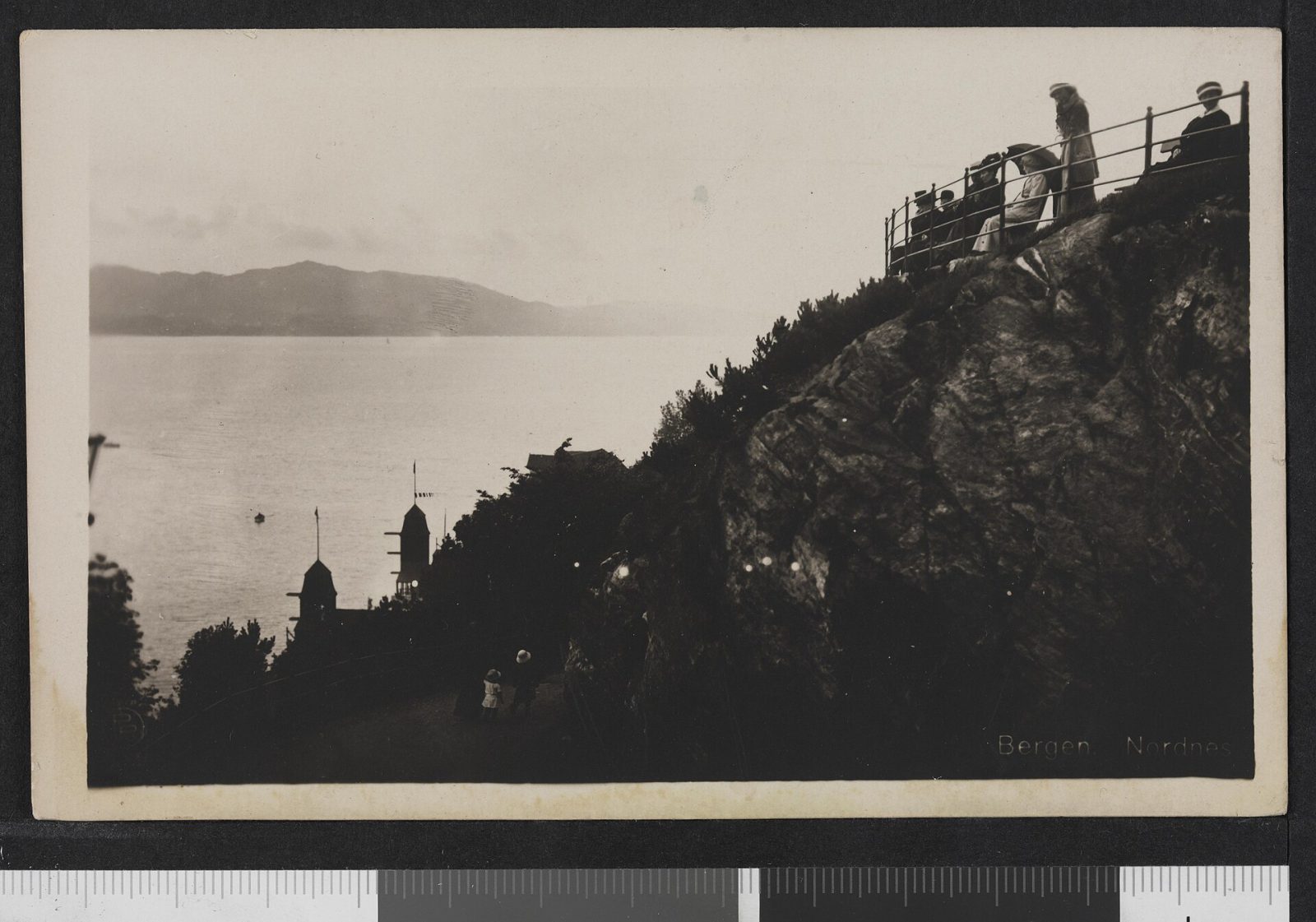 Nordnes and Sandviken: Bergen’s old wooden houses