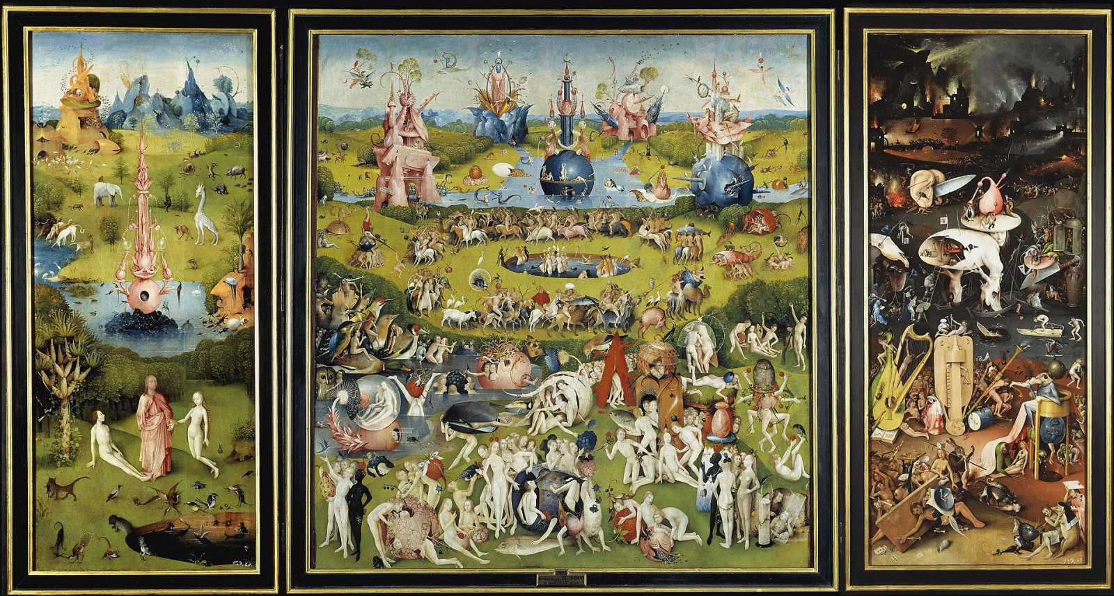 The Ghent Altarpiece and the medieval centre