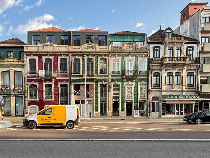 Modern Porto architecture, from Casa da Música to Siza’s school