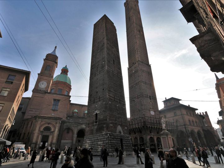 Plan your Bologna food route