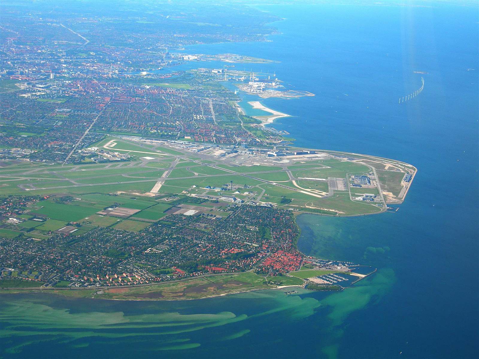 Nørrebro, Superkilen and Assistens Cemetery