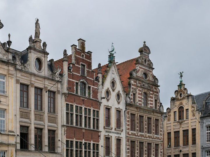 Dirk Bouts and the Leuven altarpieces