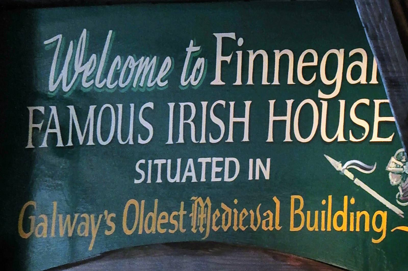 A Galway market morning, live on video